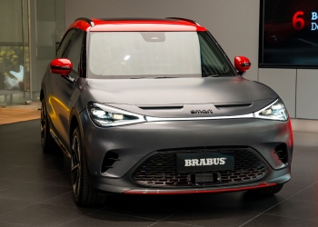 大马Smart #1电动车官方售价择定1121公布！