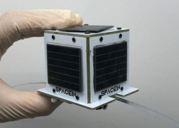 USM首颗Pico卫星由Space X Falcon 9发射升空