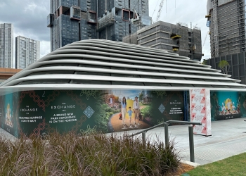 大马首家Apple Store的规模没想象中那么大？