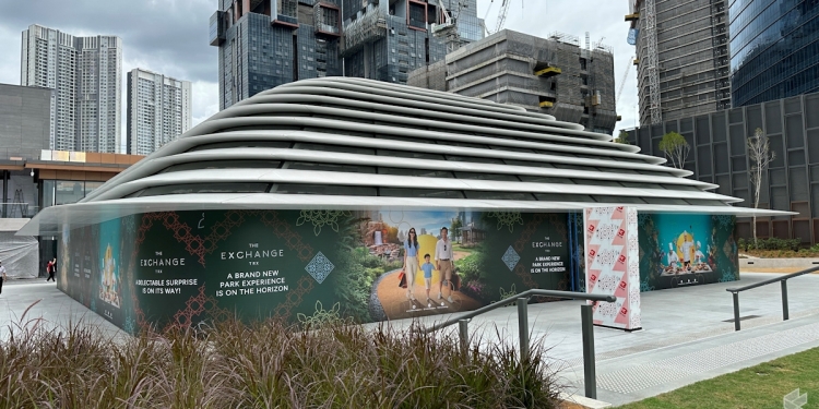 大马首家Apple Store的规模没想象中那么大？