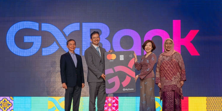 GXBank已向公众开放 存款RM100可获RM20现金回扣