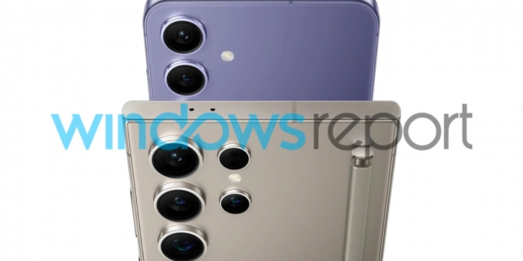 三星Galaxy S24系列渲染图和规格率先曝光！