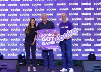 sooka提供体育电影娱乐节目 每月RM14.90起