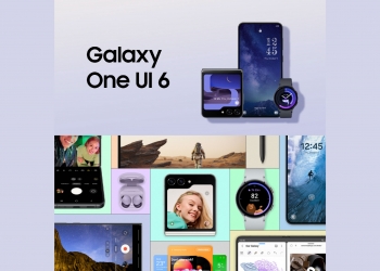 用户界面简洁易操作！升级至One UI 6能大幅提升工作效率