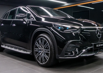 马赛地EQE SUV闪亮登场 售约RM49万