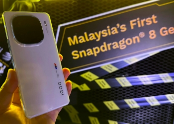 搭载骁龙8 Gen 3芯片！ iQoo 12旗舰手机售RM3399