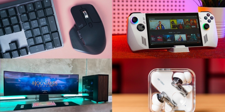 想买科技产品当圣诞礼物?来看看这份推荐清单吧