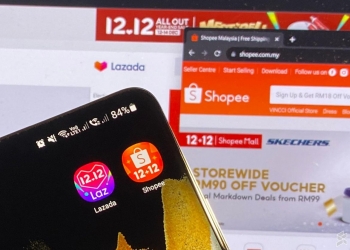 双12大促销来了！Shopee和Lazada智能产品优惠多