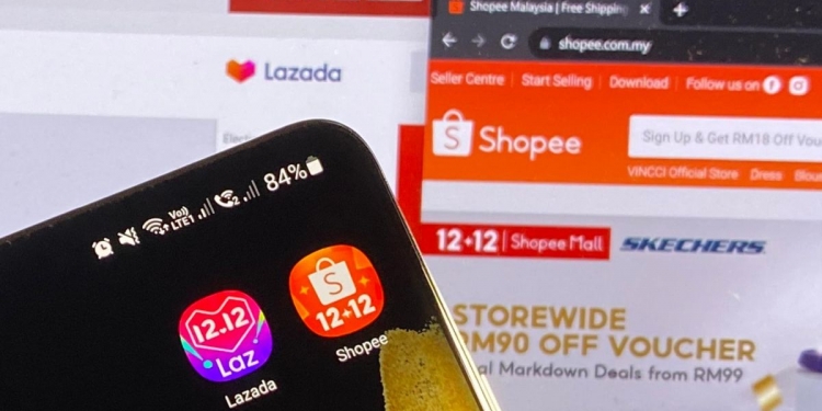 双12大促销来了！Shopee和Lazada智能产品优惠多