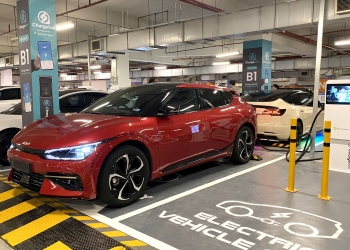 直流充电从RM1.19起！ ChargeSini改成按千瓦时计费