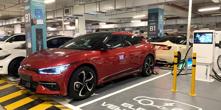 直流充电从RM1.19起！ ChargeSini改成按千瓦时计费