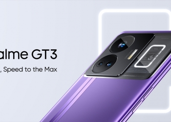 快充10分钟即满！ Realme GT3登陆大马推2预购配套