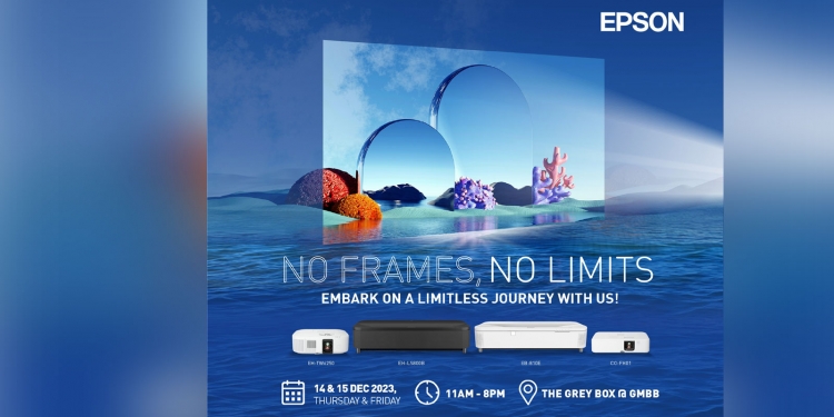 为家庭、游戏与办公而设! Epson三款新投影机登场