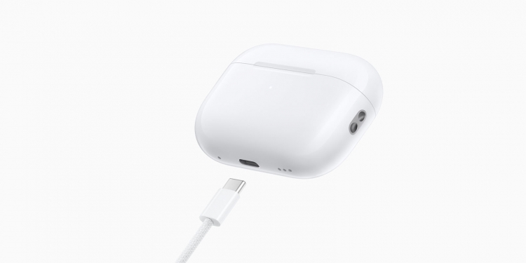 第二代AirPods Pro用户好消息！苹果单买USB-C充电盒