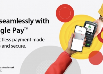 AmBank现已支持Google Pay！教你把银行卡添加到谷歌钱包