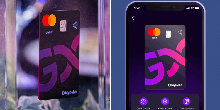 上线两周就破10万用户！GXBank借记卡下月登场