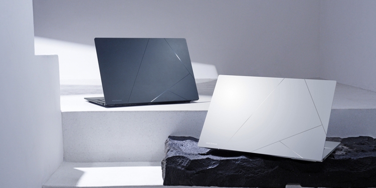 搭载Intel Core Ultra芯片！ 新版Asus Zenbook 14 OLED即将登陆我国