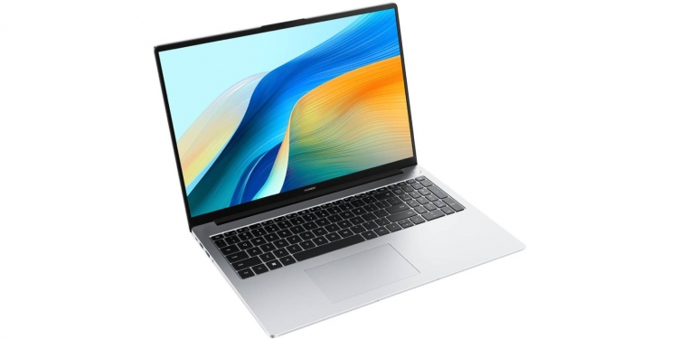 搭载第13代英特尔芯片 华为更新MateBook D 16笔电