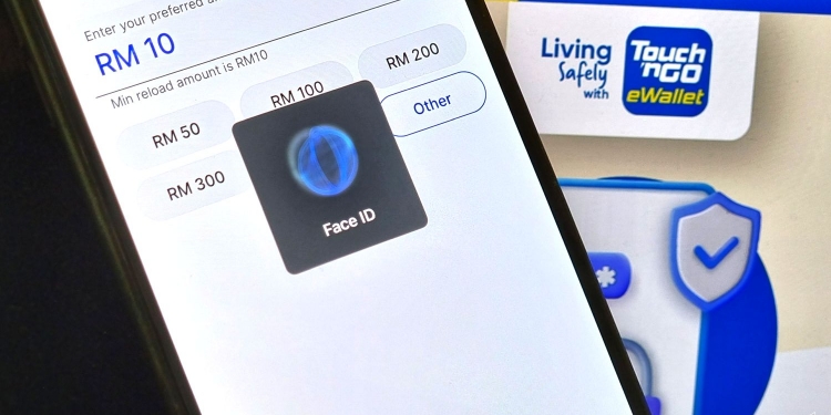 恢复人脸验证支付！TNG电子钱包新增PassKey功能