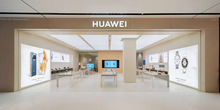 开业优惠一箩箩！ 华为体验店入驻The Exchange TRX