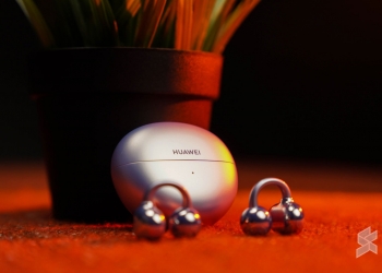 售RM899！华为Freeclip耳机开放预购