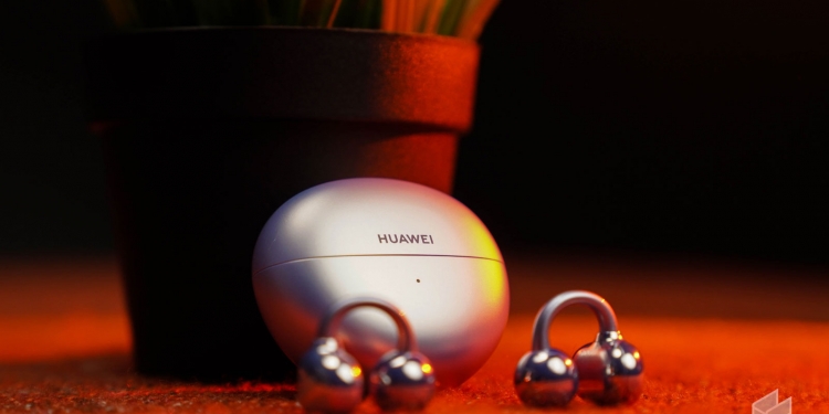 售RM899！华为Freeclip耳机开放预购