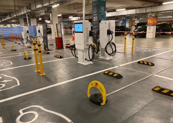 效仿特斯拉！ ChargeSini充电站调整闲置费计算方式