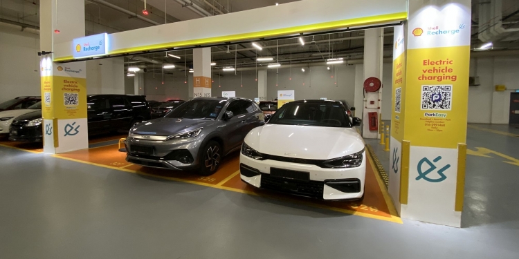 提供额外积分和充电折扣！ParkEasy推限时优惠配套