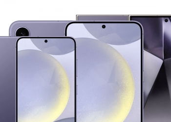 S Pen配色随手机色而定！三星Galaxy S24系列宣传图曝光