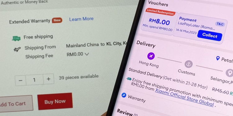 明年海外网购低价商品需付10%销售税:你须知的二三事