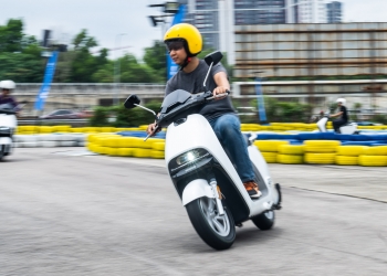 本月起开放申请 购买电动摩哆回扣RM2400