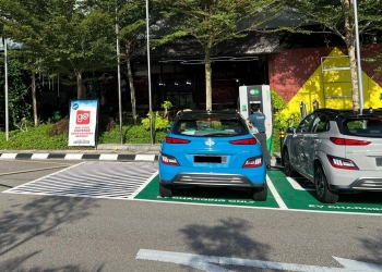 Charge+在士姑来休息站设120kW直流充电桩 收费每分钟90仙起