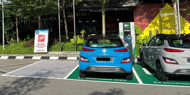 Charge+在士姑来休息站设120kW直流充电桩 收费每分钟90仙起