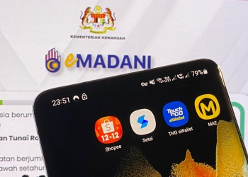 至今依旧无法申领eMadani电子现金？看看财政部的建议！