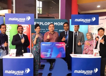 1.4万名学生 尚未申领FLYsiswa RM300机票补贴