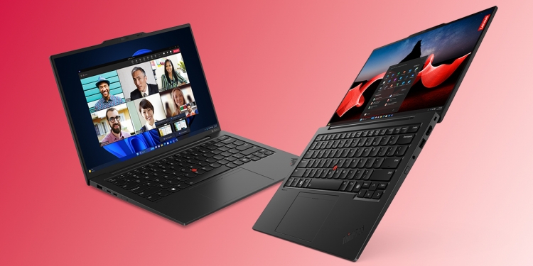 用飞机回收部件打造 Lenovo ThinkPad X1 Carbon Gen 12