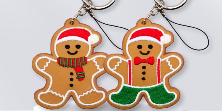 Touch ‘n Go推全新两款圣诞姜饼人NFC吊饰