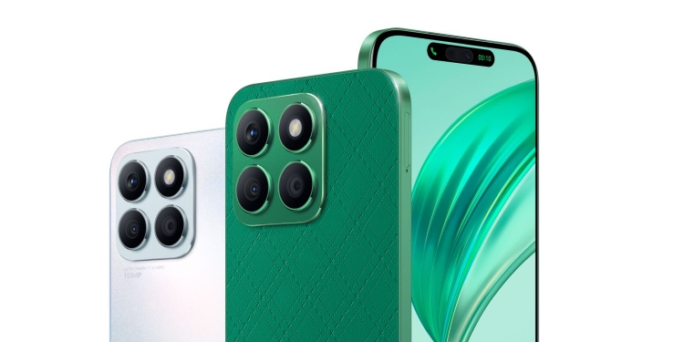 512GB存储 Honor X8b 仅售RM999