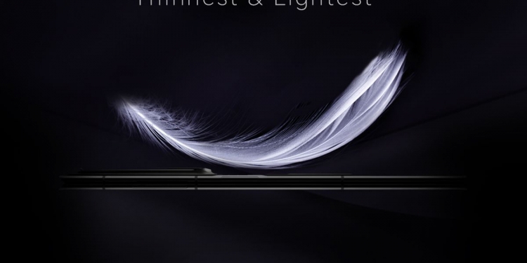 大马Honor将推出最薄最轻盈可折叠手机