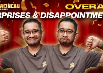 SoyaCincau票选今年科技领域最好和最差事件