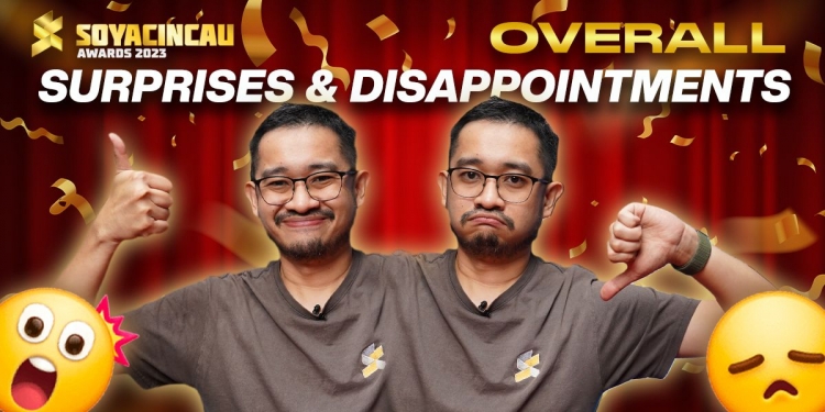 SoyaCincau票选今年科技领域最好和最差事件