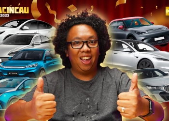 SoyaCincau票选出2023年度最佳电动车奖