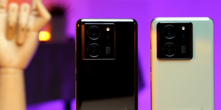 小米联手玛拉工艺大学 让学生用小米13T完成摄影作业