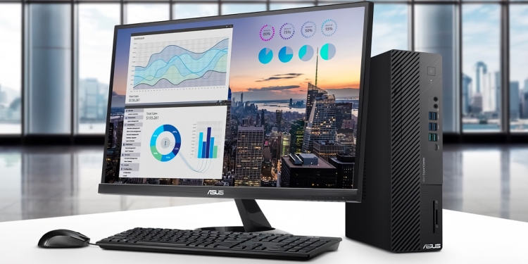 Asus ExpertCenter D8 SFF登场 售价从RM3448起