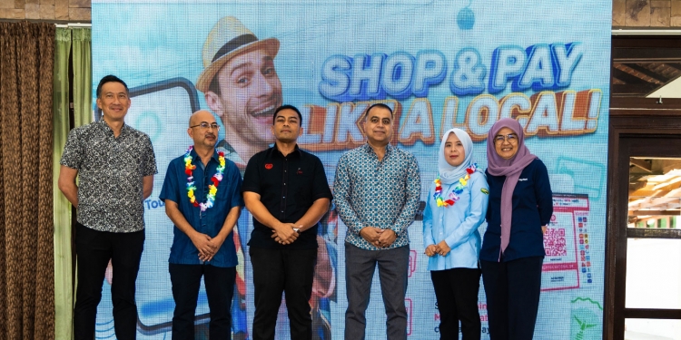 My TouristPay App允许访马旅客透过DuitNow QR付款