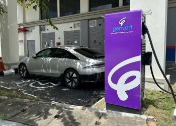 每千瓦时90仙起！Perdana酒店Gentari充电桩改收费制