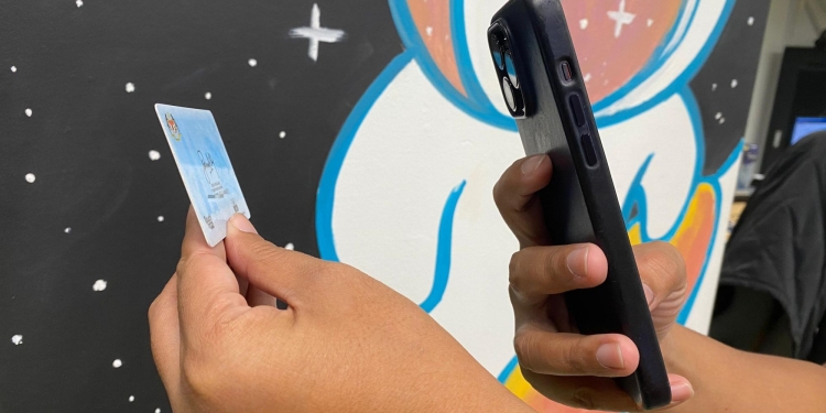 需eKYC验证！注册PADU只需10分钟