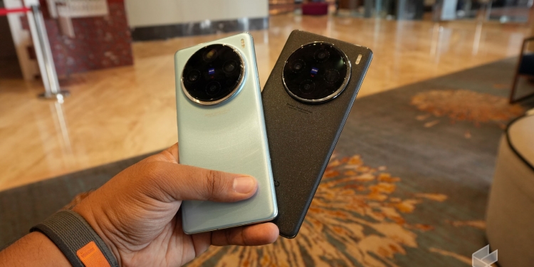 售RM3499起! Vivo X100系列开卖送好礼