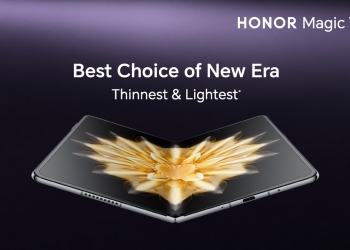 参赛赢智能手表！ Honor Magic V2即将登陆大马 