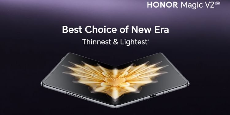 参赛赢智能手表！ Honor Magic V2即将登陆大马 